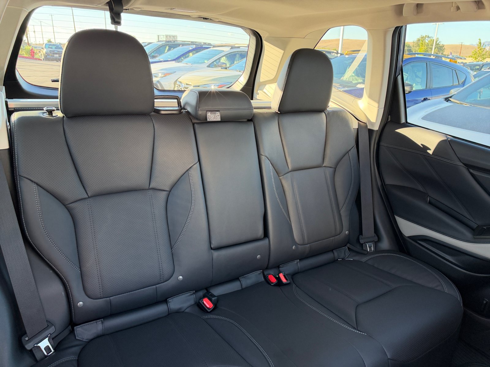 Used 2024 Subaru Forester Limited AWD/4WD image 19