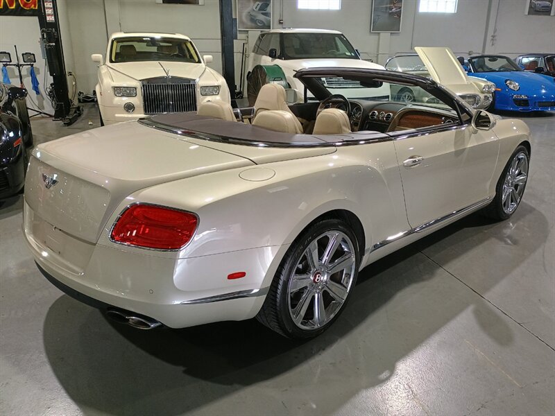 Used 2013 Bentley Continental GT AWD/4WD image 7