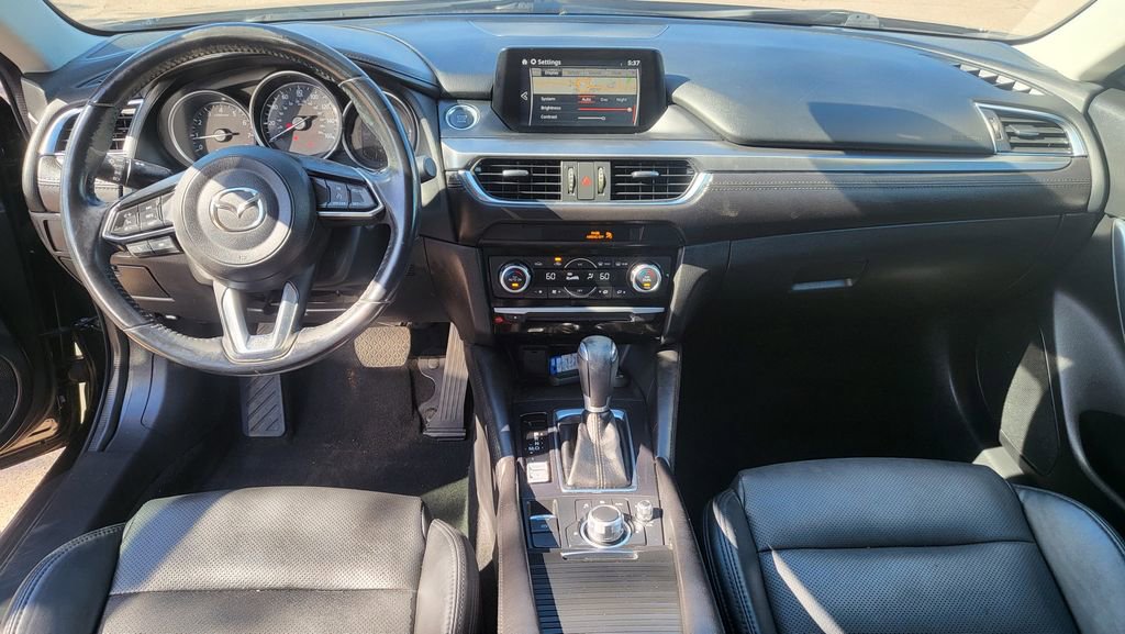 Used 2017 MAZDA MAZDA6 Touring image 27