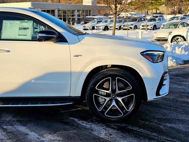New 2026 Mercedes-Benz GLE 53 AMG 4MATIC Coupe image 5