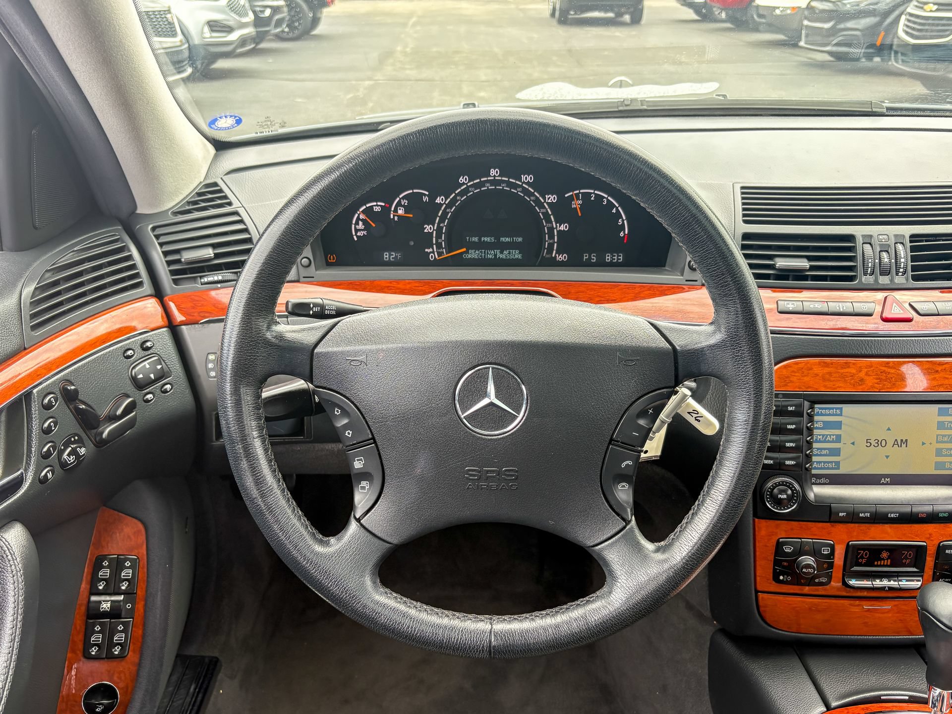 Used 2006 Mercedes-Benz S 430 image 30