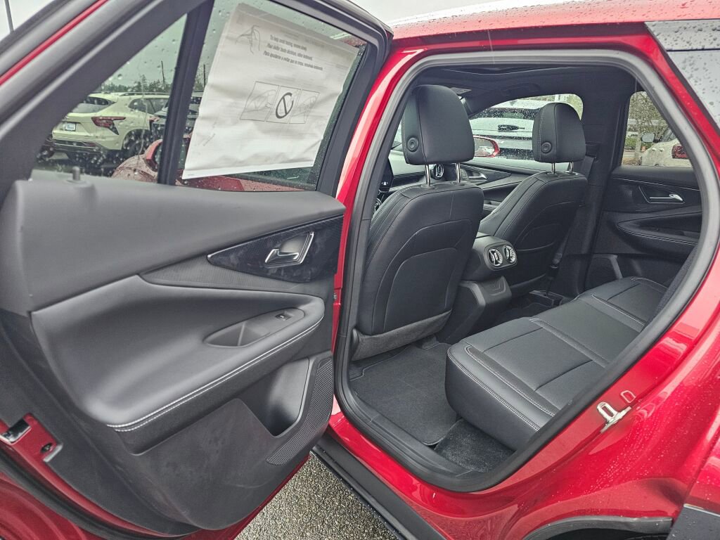 New 2026 Chevrolet Blazer EV LT image 24