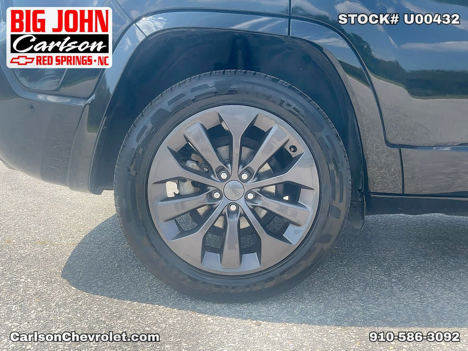 Used 2020 Jeep Cherokee High Altitude FWD image 39