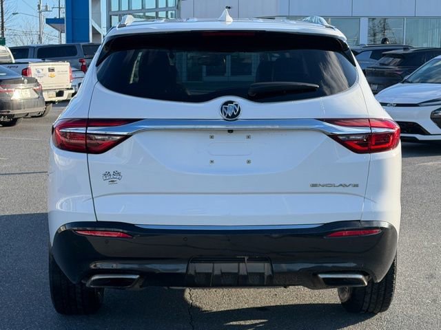 Certified 2019 Buick Enclave Essence image 12