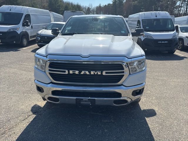 Used 2021 RAM 1500 Big Horn AWD/4WD image 10