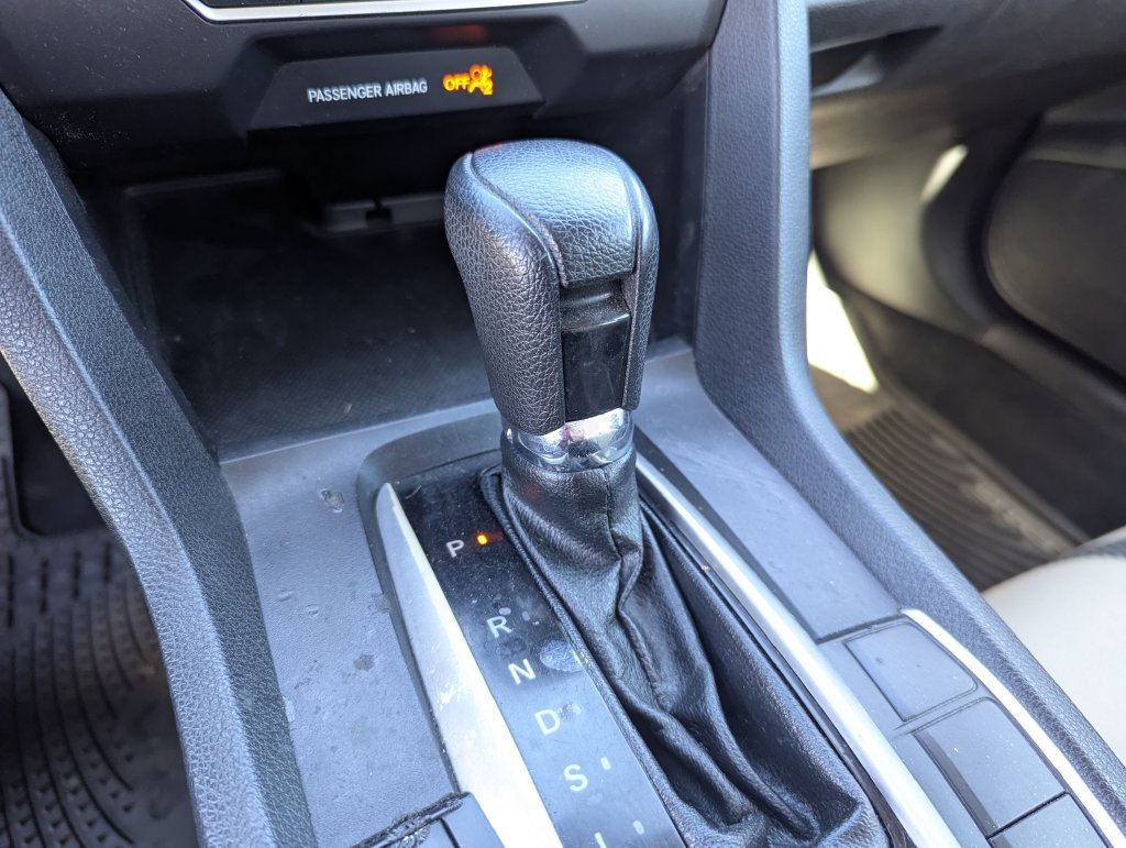 Used 2018 Honda Civic LX image 14