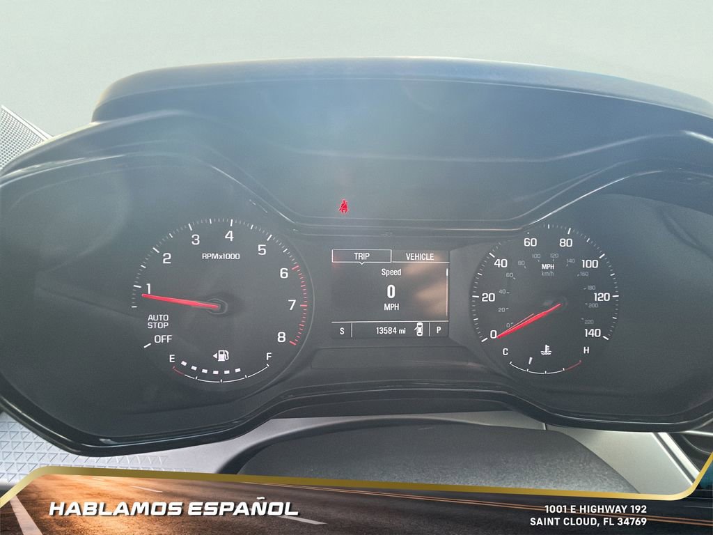 Certified 2025 Chevrolet Trax LS w/ LS Convenience Package image 19