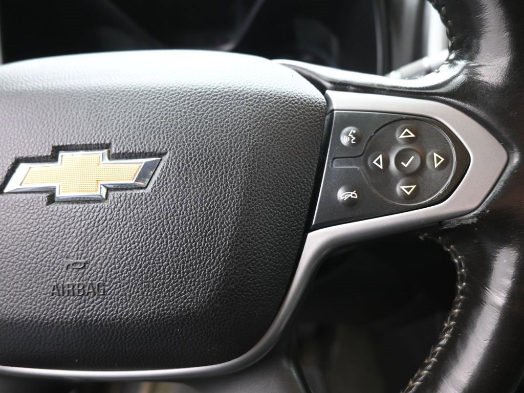 Used 2017 Chevrolet Colorado LT w/ LT Convenience Package image 28