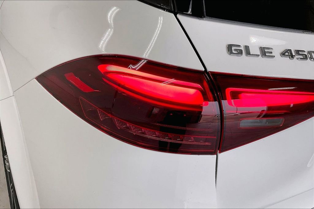 New 2026 Mercedes-Benz GLE 450 4MATIC image 14