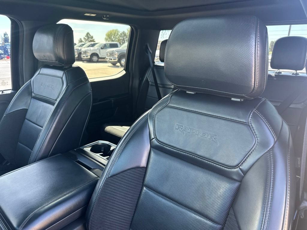 Used 2021 Ford F150 Raptor w/ Equipment Group 801A High AWD/4WD image 18