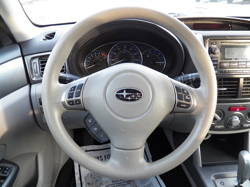 Used 2012 Subaru Forester 2.5X Premium w/ All-Weather Pkg AWD/4WD image 26
