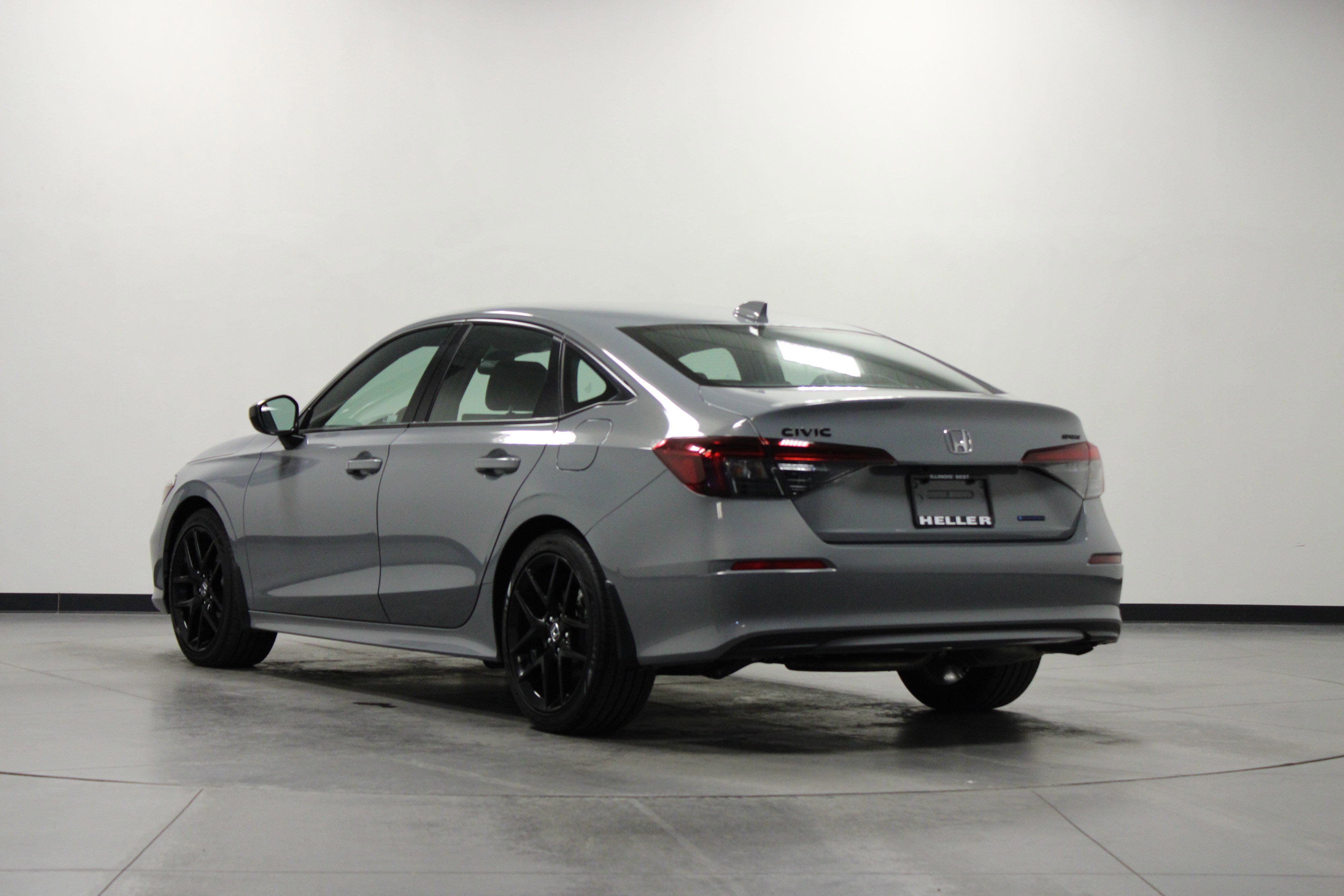 Used 2026 Honda Civic Sport image 6