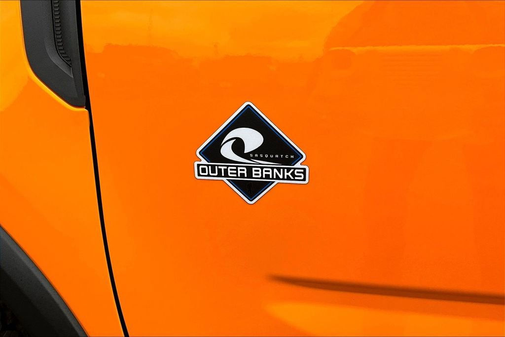 New 2026 Ford Bronco Sport Outer Banks image 9