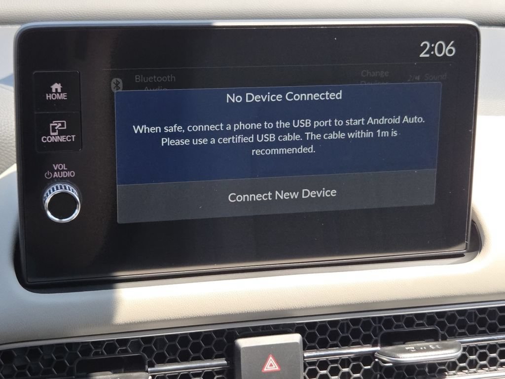 New 2027 Honda HR-V EX-L image 4