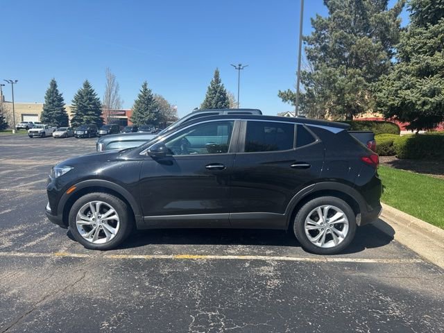 Used 2020 Buick Encore GX Preferred image 6