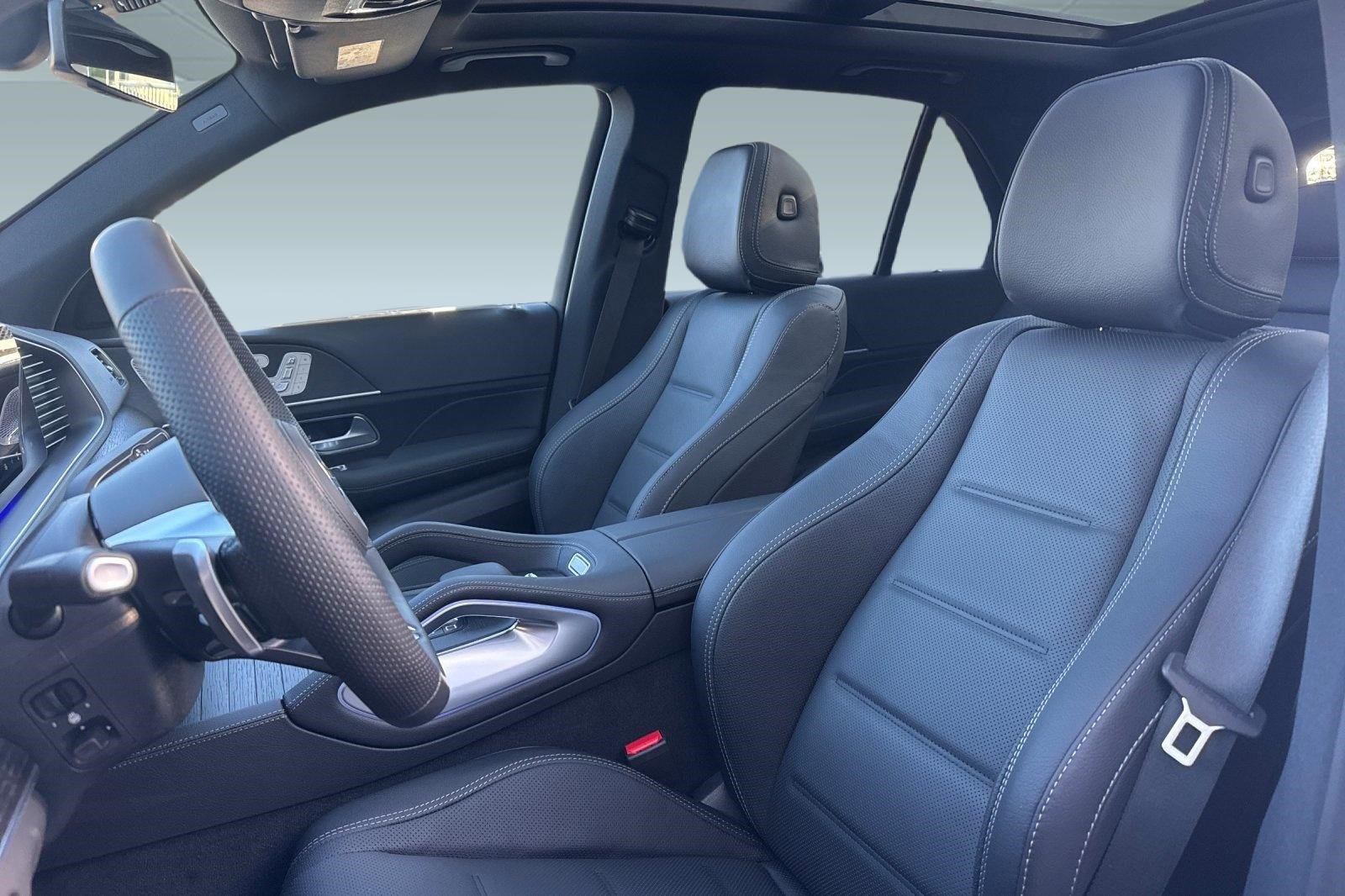 New 2026 Mercedes-Benz GLE 580 4MATIC image 5