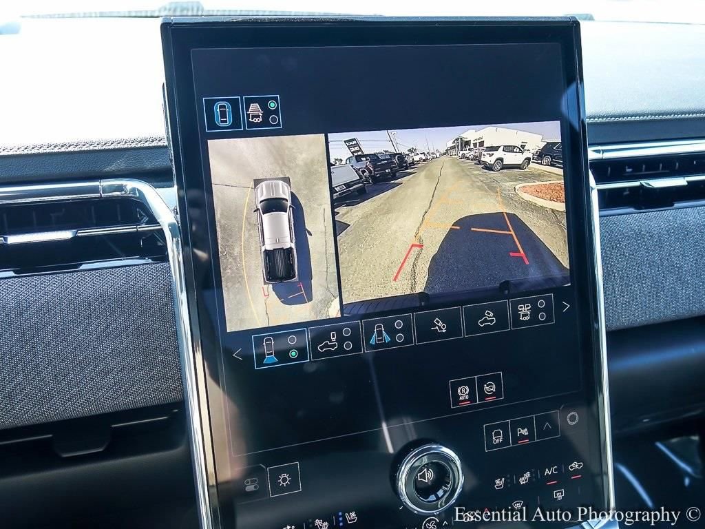 New 2026 GMC Sierra EV Elevation w/ Premium Package AWD/4WD image 17