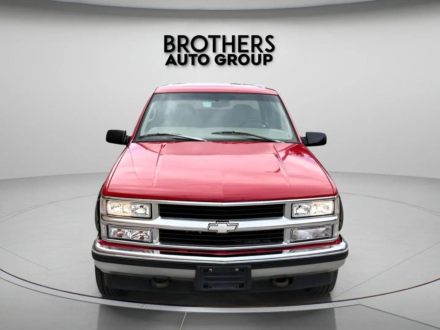 Used 1998 Chevrolet Silverado 3500 4x4 Crew Cab w/ Preferred Equipment Group 2 image 5