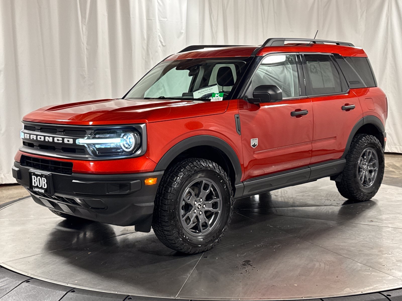Used 2023 Ford Bronco Sport Big Bend AWD/4WD image 1