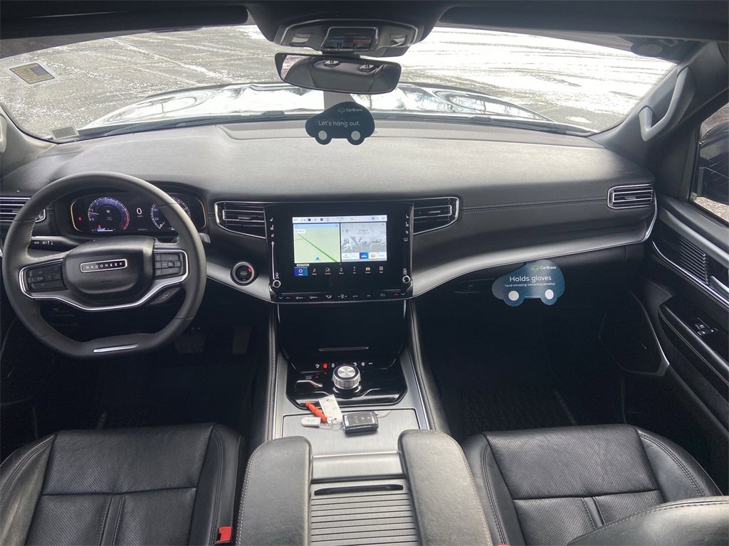 Used 2023 Jeep Wagoneer Series II image 21
