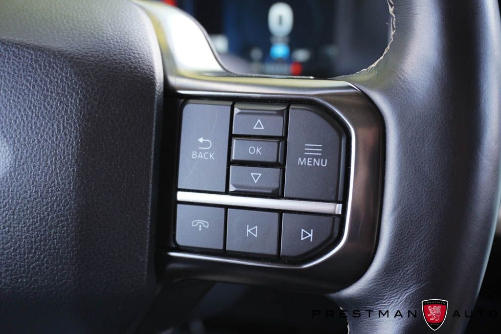 Used 2023 Ford Expedition Max Platinum AWD/4WD image 37