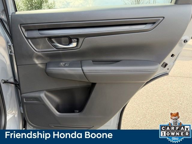 Used 2026 Honda CR-V EX image 40