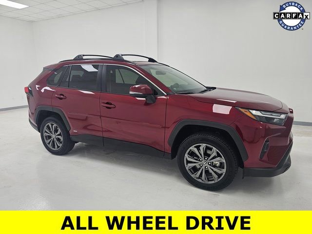 Used 2025 Toyota RAV4 XLE Premium