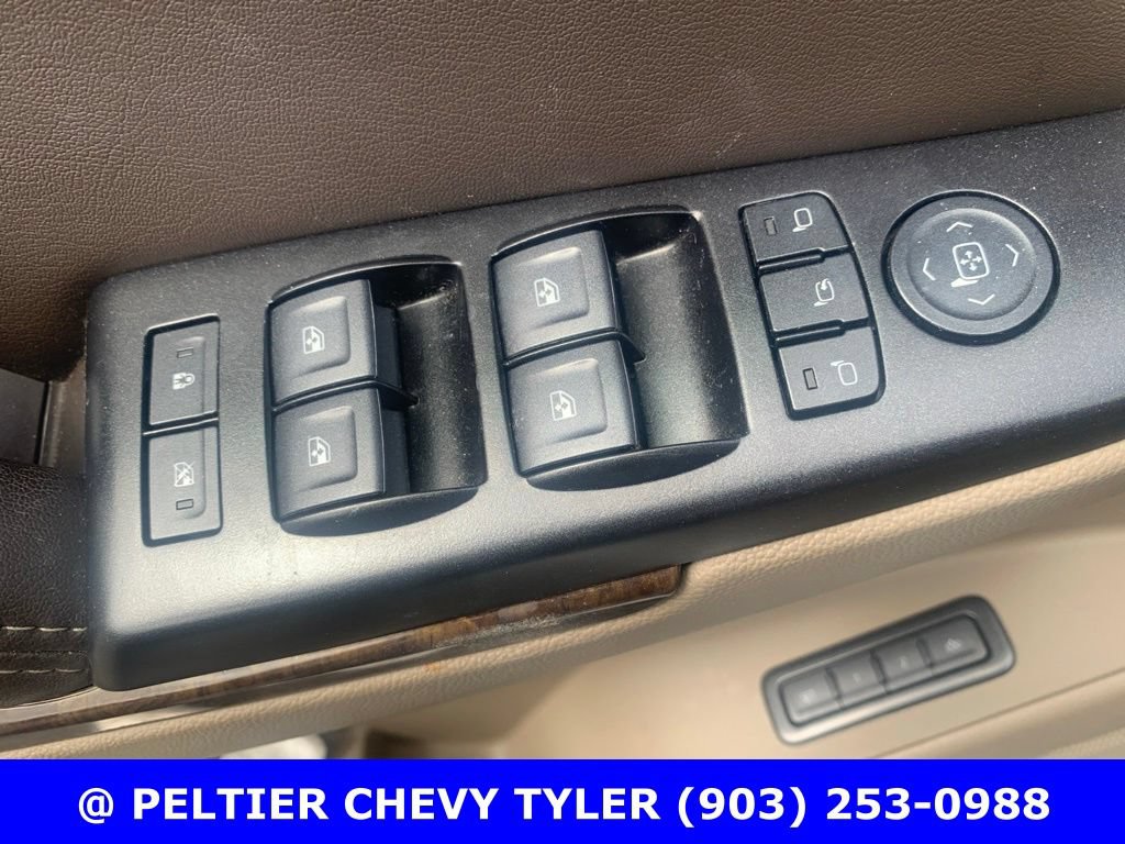 Used 2020 Chevrolet Tahoe LT w/ Luxury Package RWD image 17