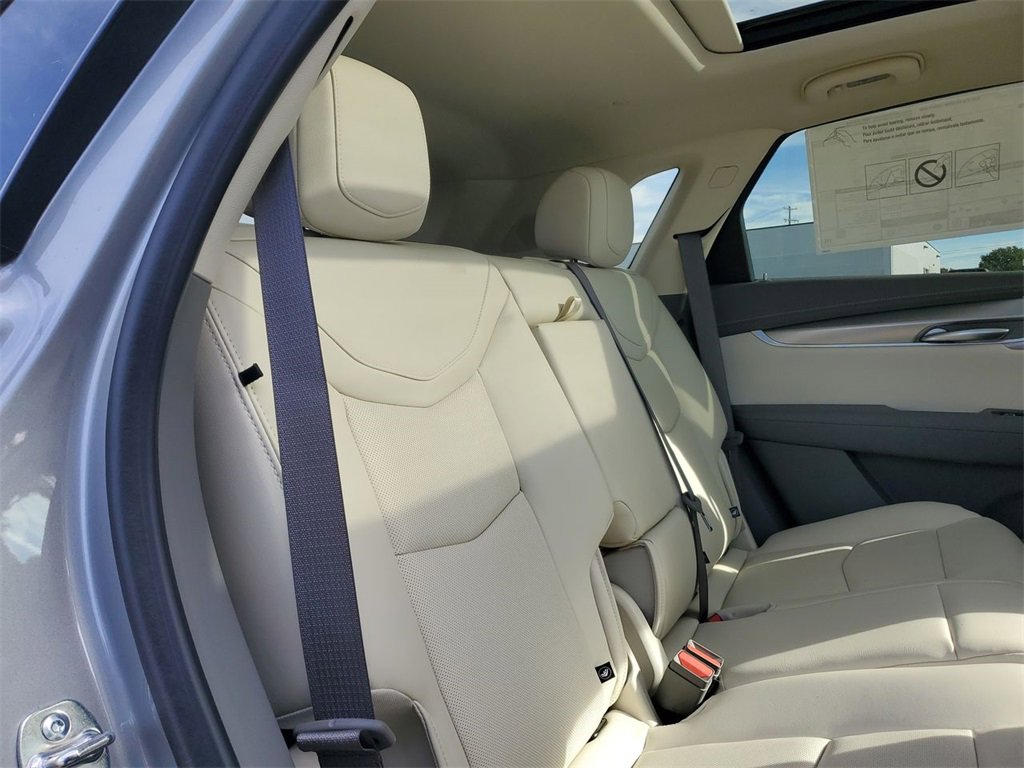 New 2025 Cadillac XT5 Premium Luxury w/ Technology Package image 28