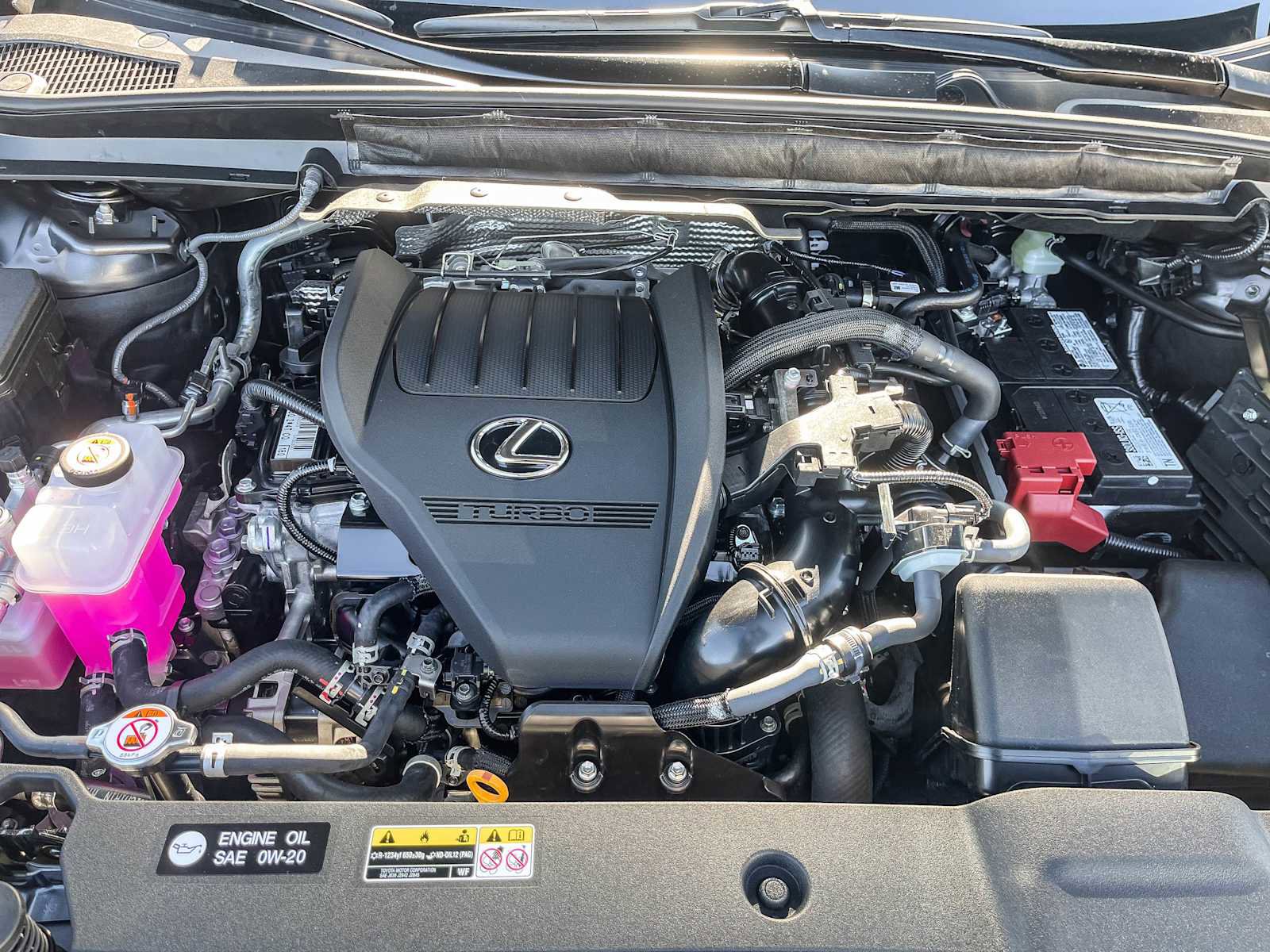 New 2026 Lexus RX 350 Premium Plus image 39