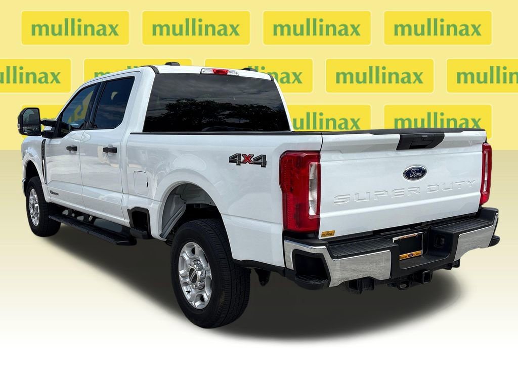 Certified 2025 Ford F250 XLT AWD/4WD image 11
