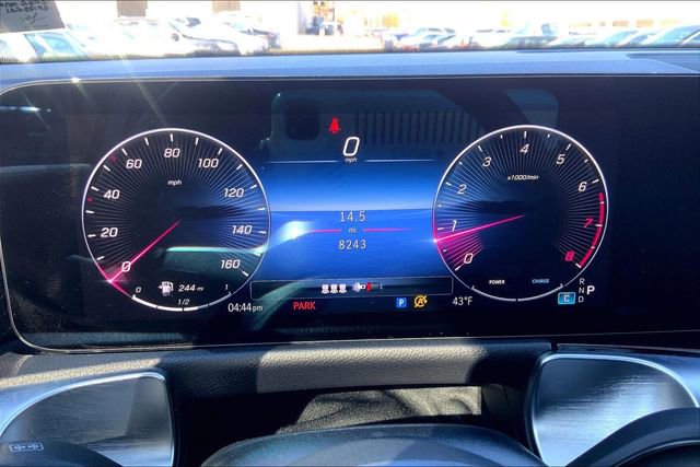 Used 2025 Mercedes-Benz GLB 250 4MATIC image 22