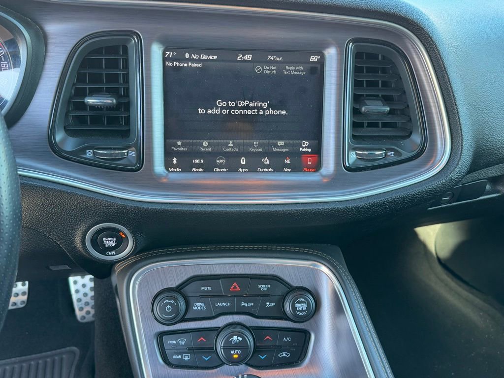 Used 2019 Dodge Challenger R/T Scat Pack w/ Stars & Stripes Edition image 6