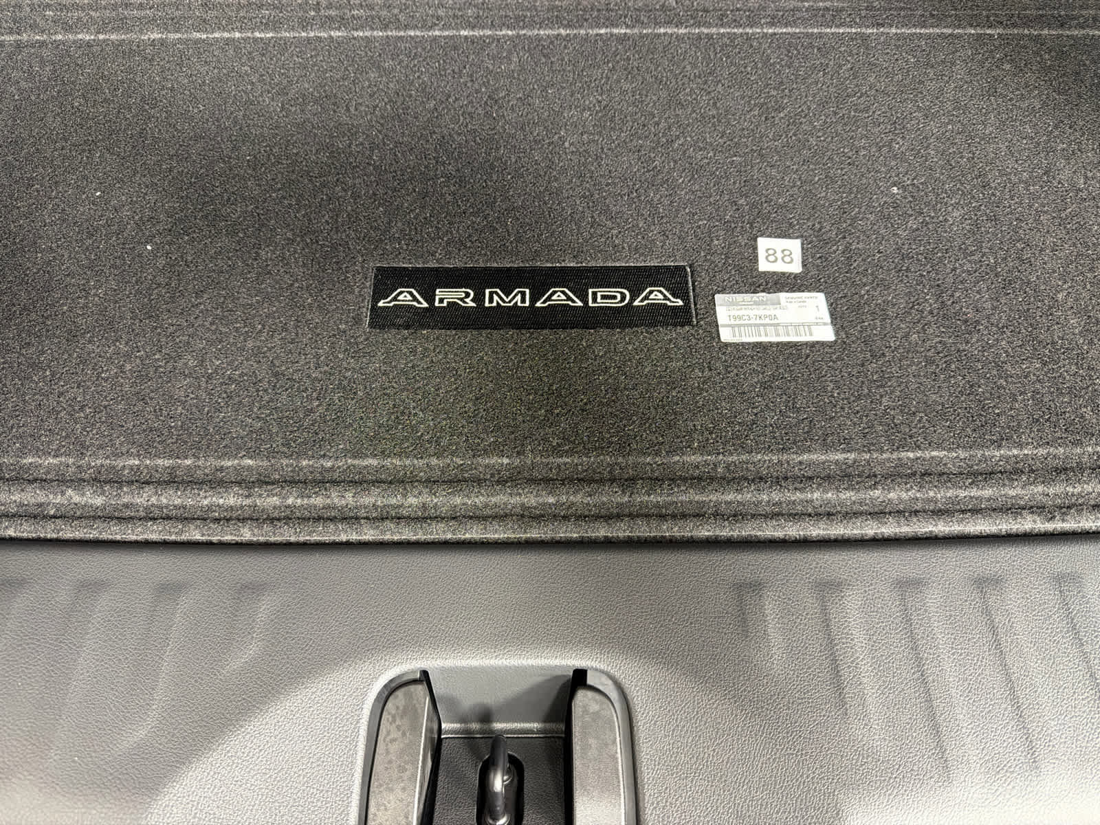 New 2026 Nissan Armada Platinum image 5