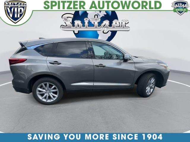 Certified 2023 Acura RDX AWD image 10