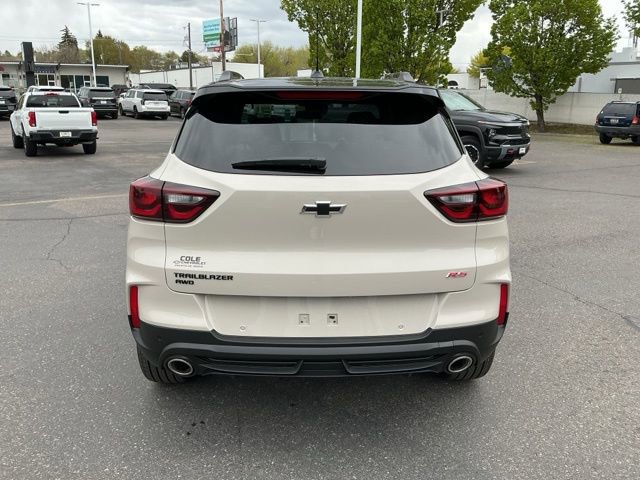 New 2026 Chevrolet TrailBlazer RS w/ Convenience Package AWD/4WD image 5