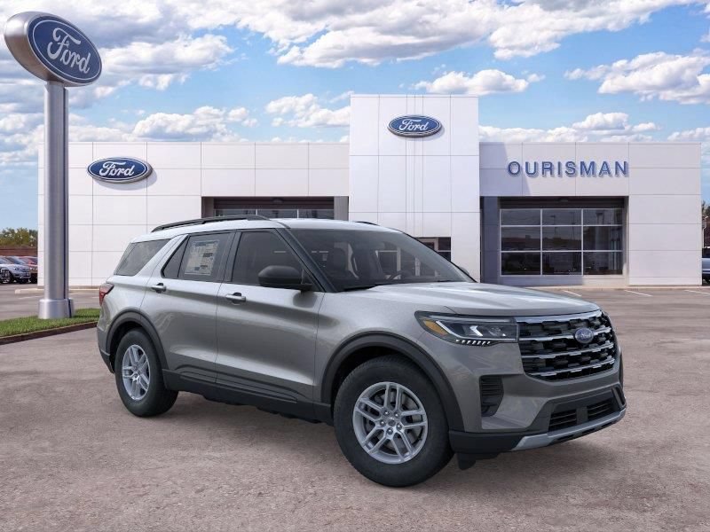 New 2026 Ford Explorer Active AWD/4WD image 1