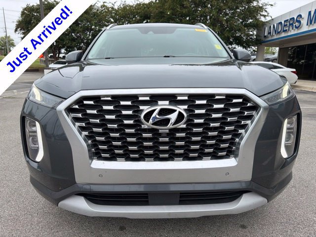 Used 2021 Hyundai Palisade Limited FWD image 16