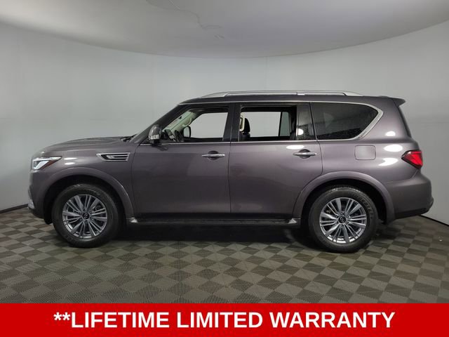 Used 2024 INFINITI QX80 Luxe image 3