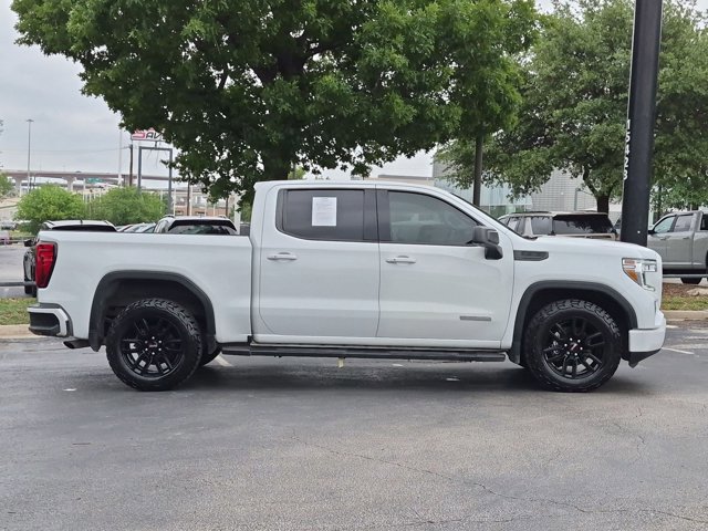 Used 2022 GMC Sierra 1500 Elevation RWD image 4