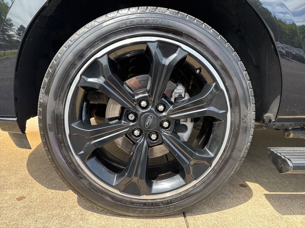 Used 2023 Ford Expedition Max Limited AWD/4WD image 25