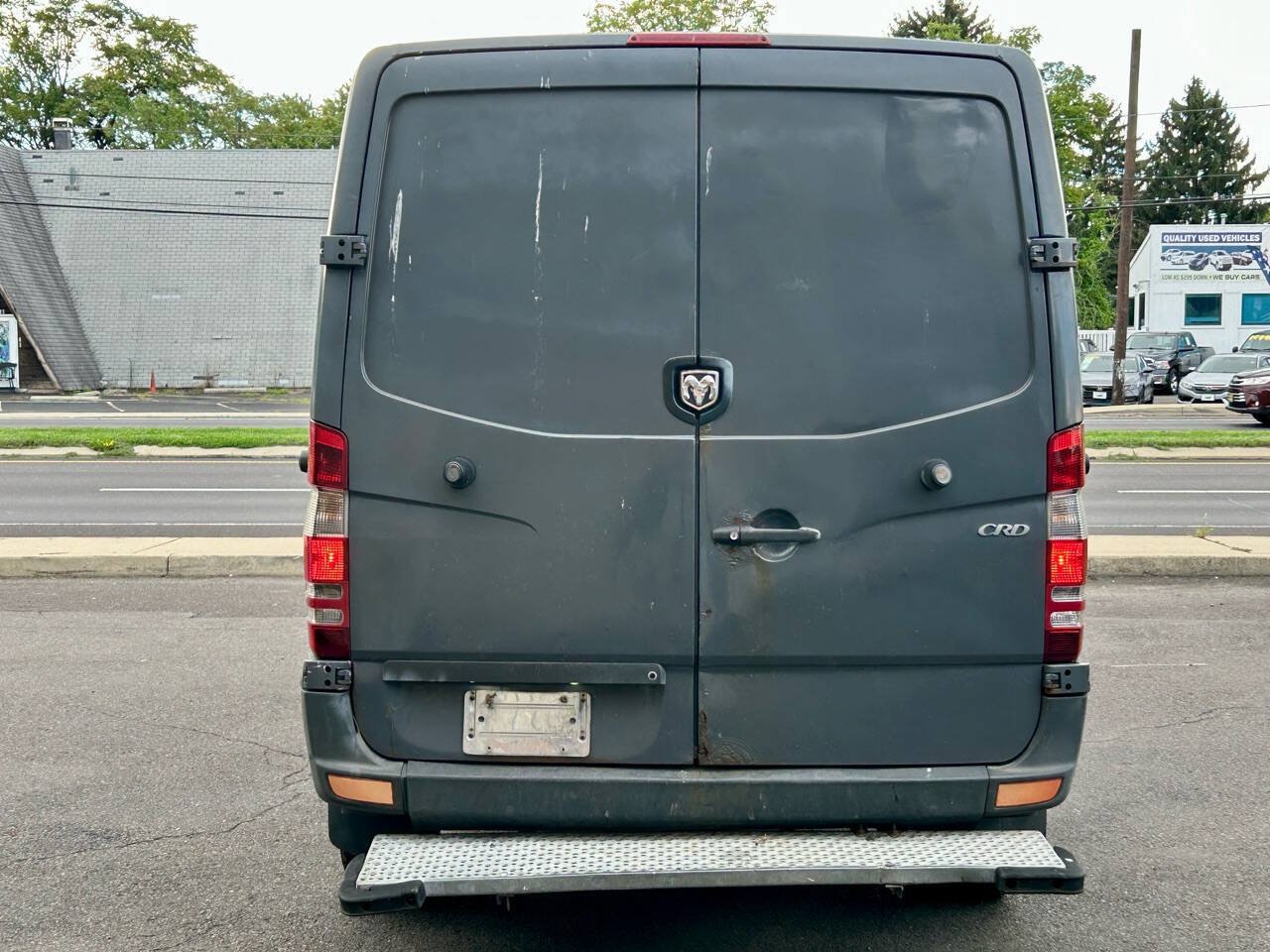 Used 2008 Dodge Sprinter 2500 RWD image 6