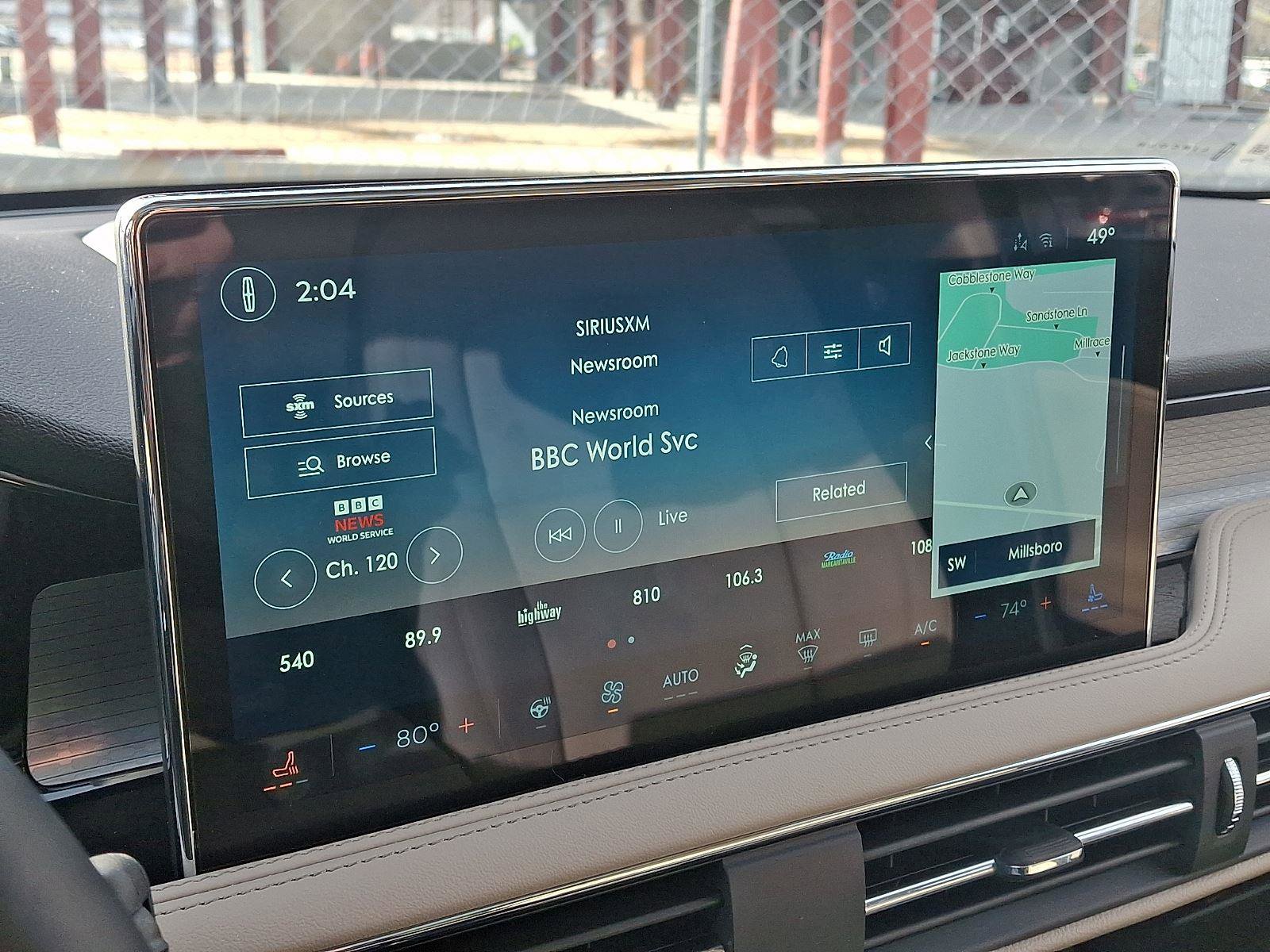 New 2026 Lincoln Corsair Premiere image 14