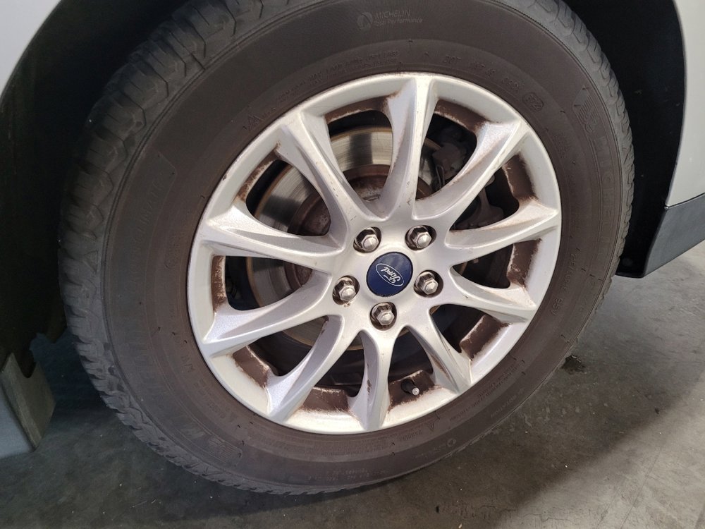 Used 2015 Ford Fusion S FWD image 31