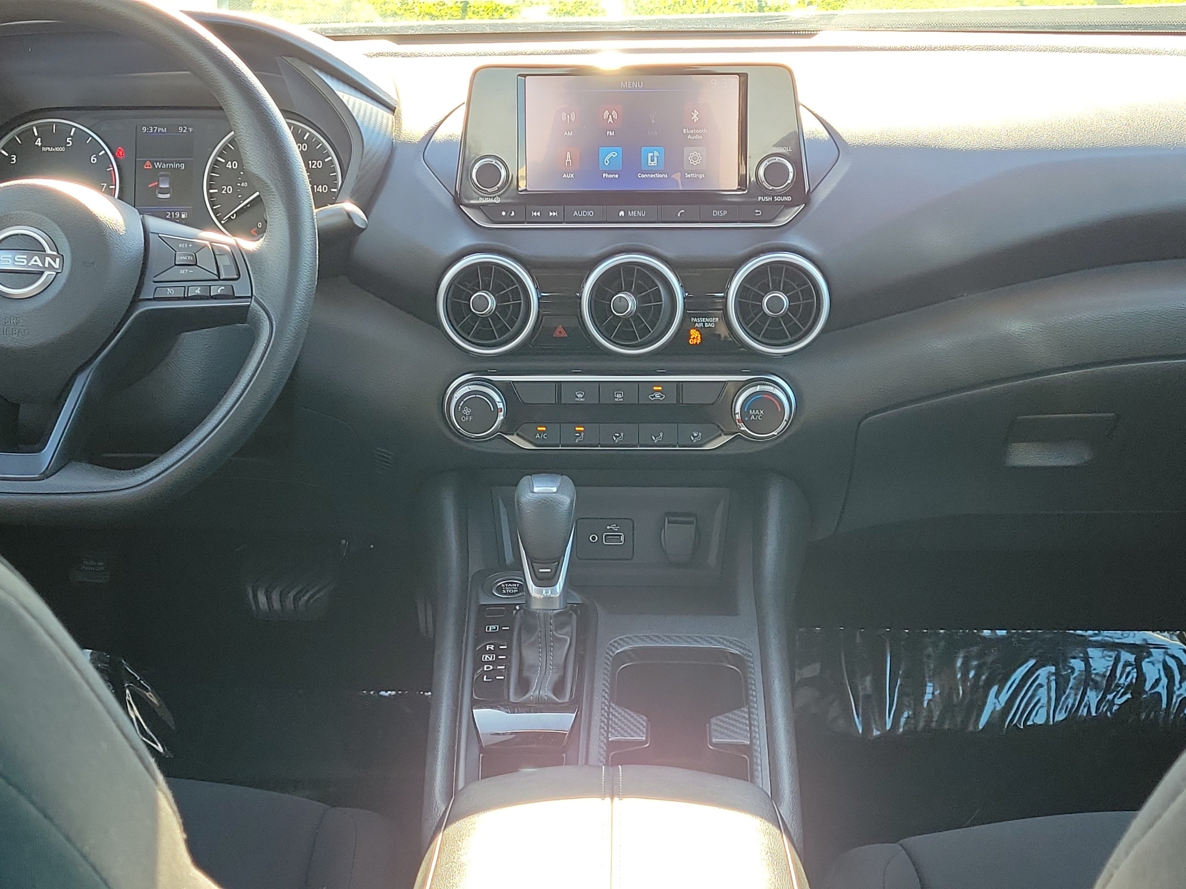 Used 2025 Nissan Sentra S FWD image 14