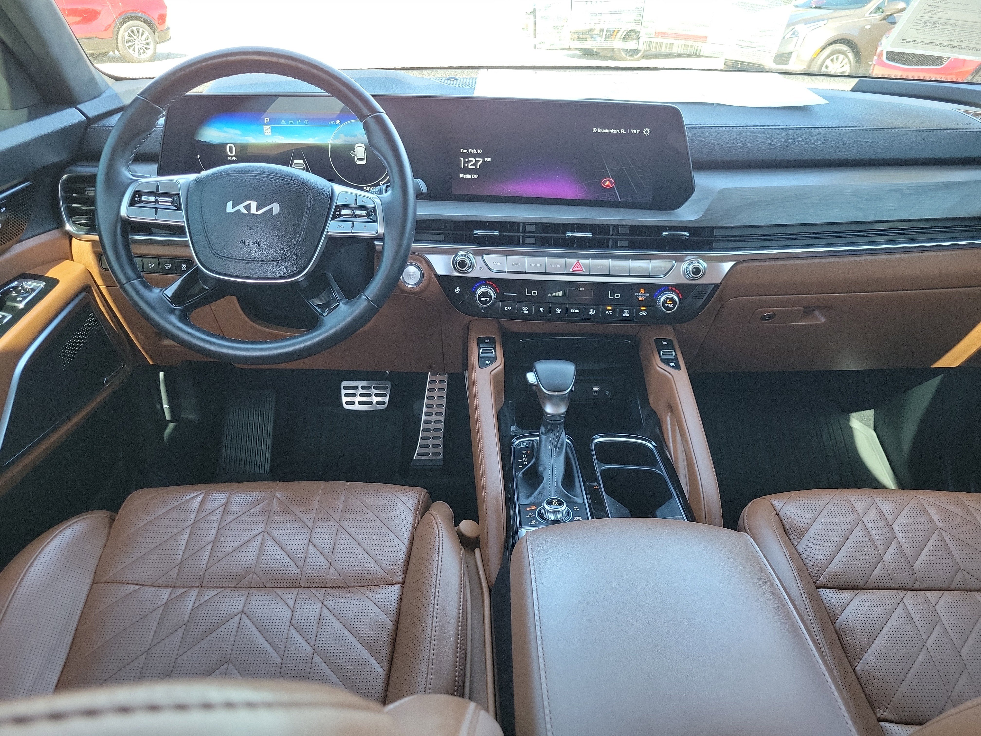 Used 2024 Kia Telluride SX Prestige X-Pro image 13