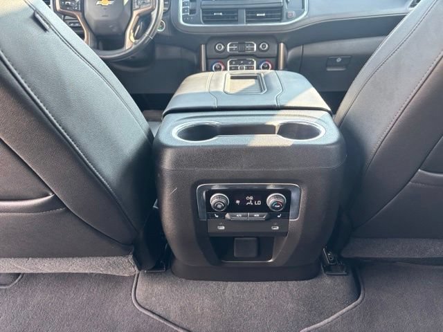 Certified 2021 Chevrolet Tahoe High Country AWD/4WD image 22