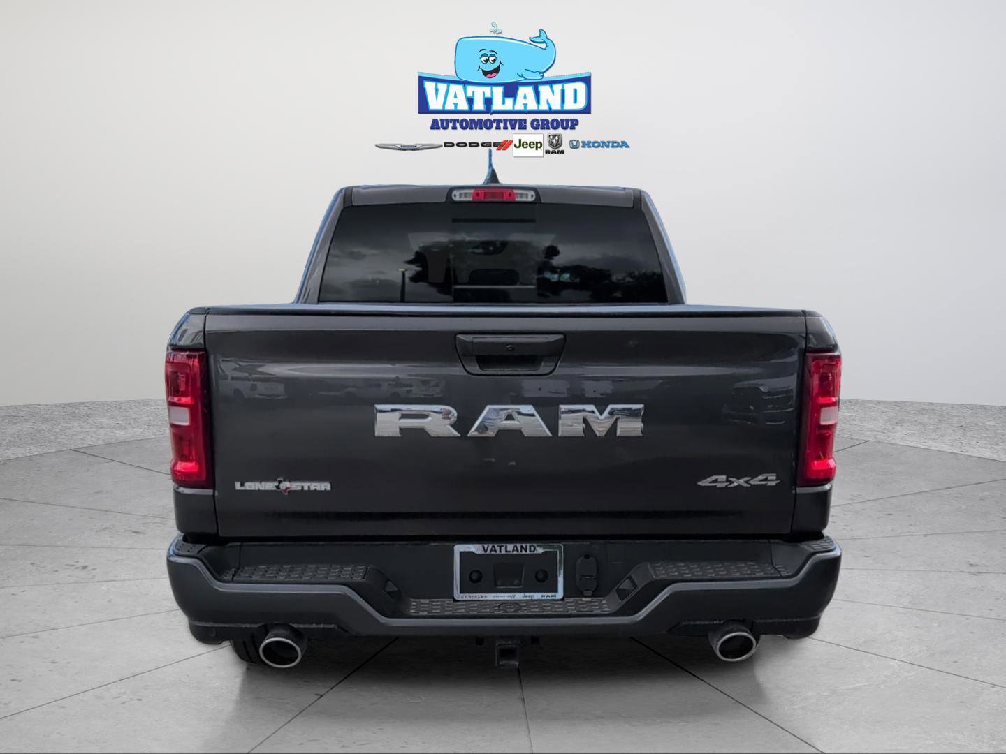 Certified 2026 RAM 1500 Lone Star image 7