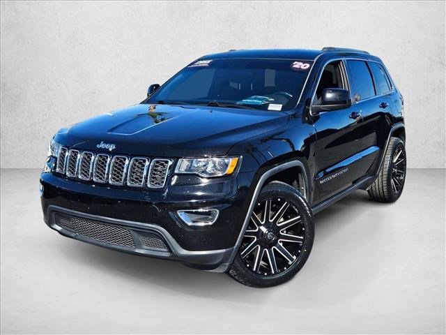 Used 2020 Jeep Grand Cherokee Laredo