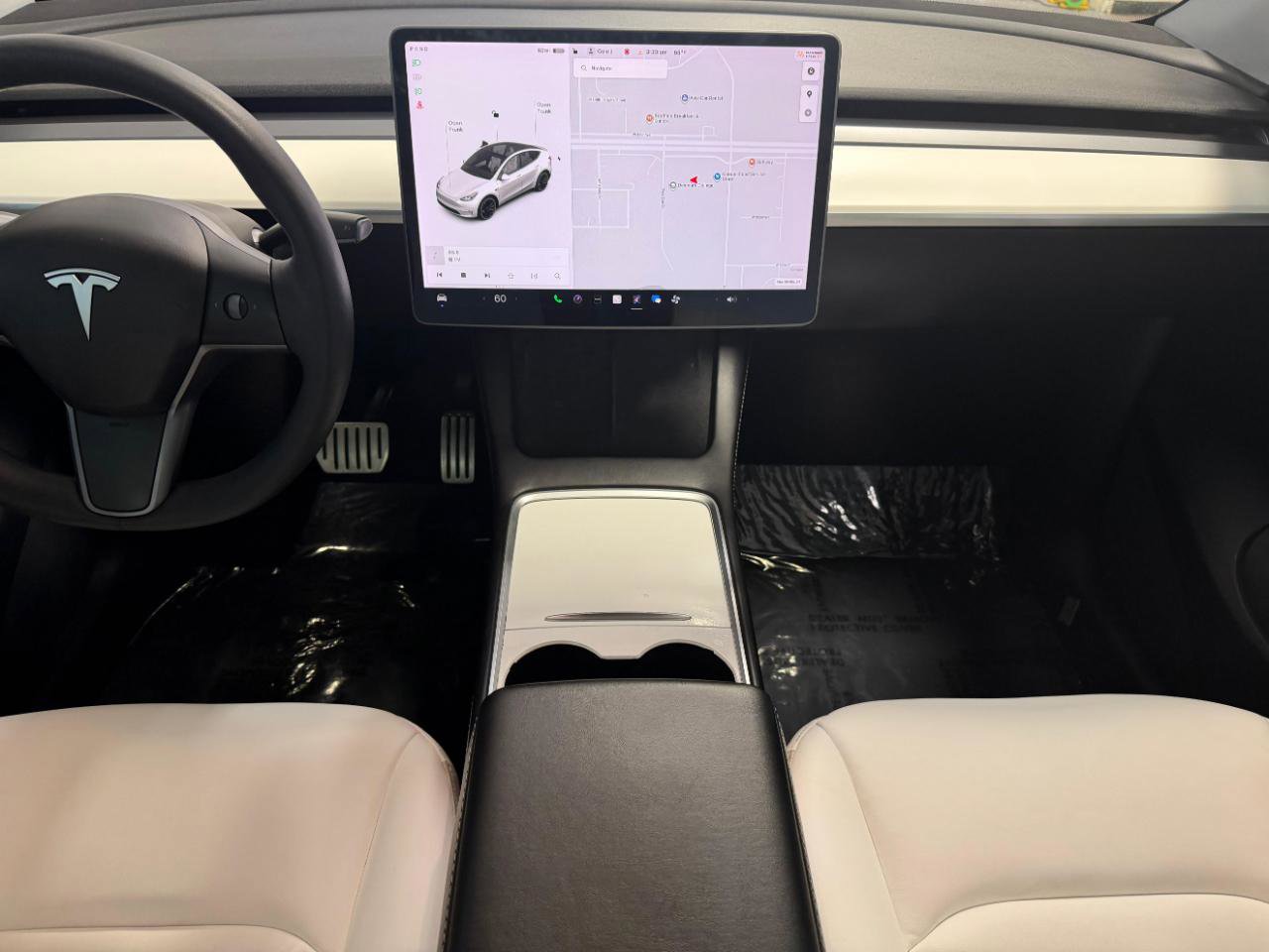 Used 2021 Tesla Model Y Performance AWD/4WD image 34